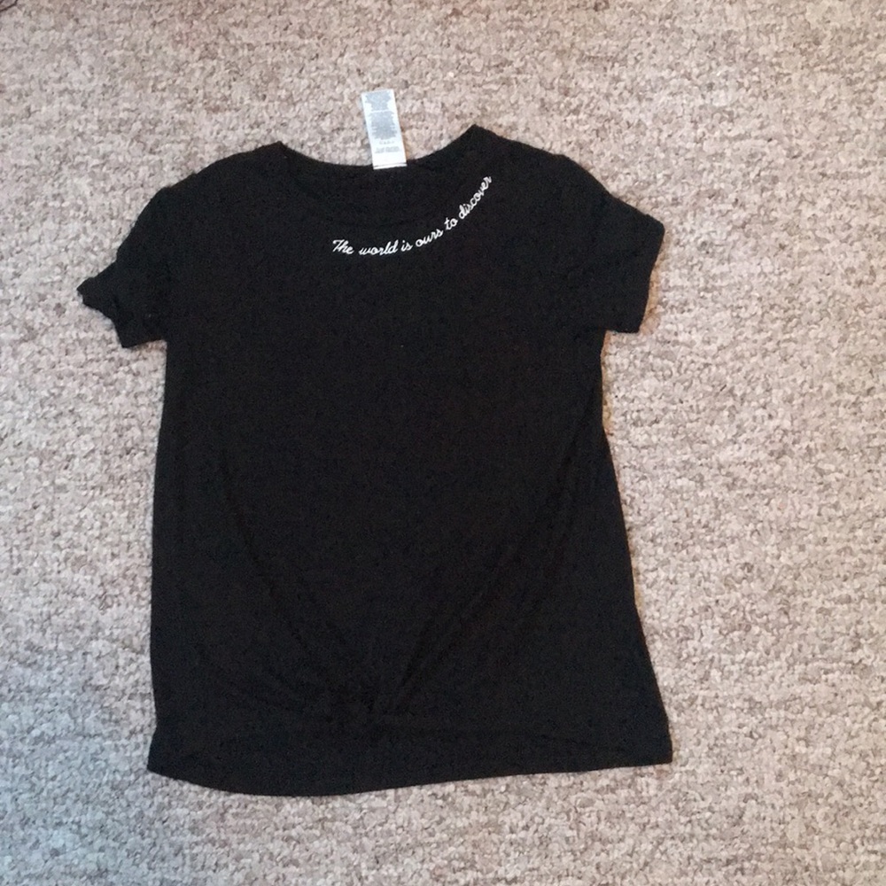 Graphic tee